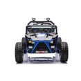 thumbnail image 2 of iRerts 36V Powered Ride on Toys for Big Kids, 2 Seater Ride on UTV Cars with Bluetooth, Music, 4 Wheels Spring Suspension, Kids Car Electric Ride on Vehicles for Boys Girls Ages 6+, Blue, 2 of 8