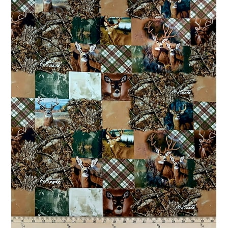Cotton Realtree APX Forest Deer Bucks Does Hunting Animals Patches Plaid Officially Licensed by Sykel Enterprises Cotton Fabric Print by the Yard (10533)