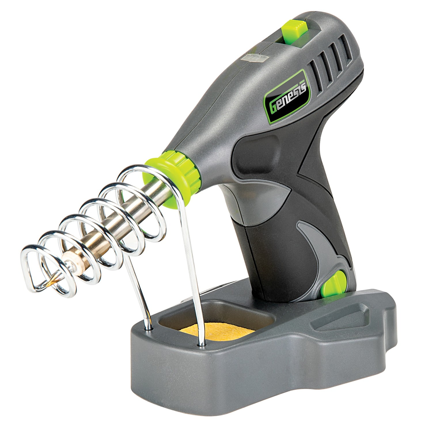 Genesis GLSI08B 8-Volt Li-Ion Cordless Soldering Iron