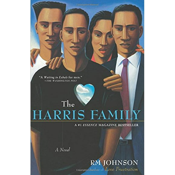 La Famille Harris, un Roman