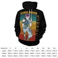thumbnail image 2 of HUNTER x HUNTER Hoodies for Women Men, Unisex Anime 3D Print Pullover Hooded Sweatshirt with Pocket, Casual Long Sleeve Sweatshirt, 2 of 8