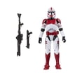 thumbnail image 1 of Figura de 9,5 cm del Soldado de Choque Imperial de Star Wars: The Clone Wars, 1 of 9