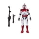 thumbnail image 1 of Figura de 9,5 cm del Soldado de Choque Imperial de Star Wars: The Clone Wars, 1 of 9