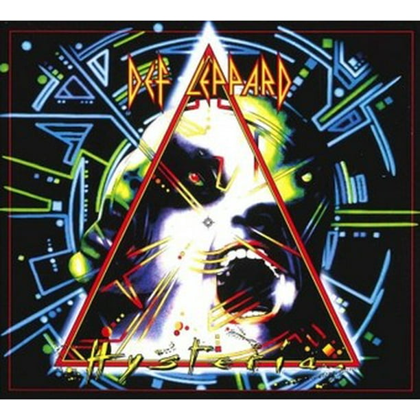 Def Leppard Hysteria Cd Walmart Com