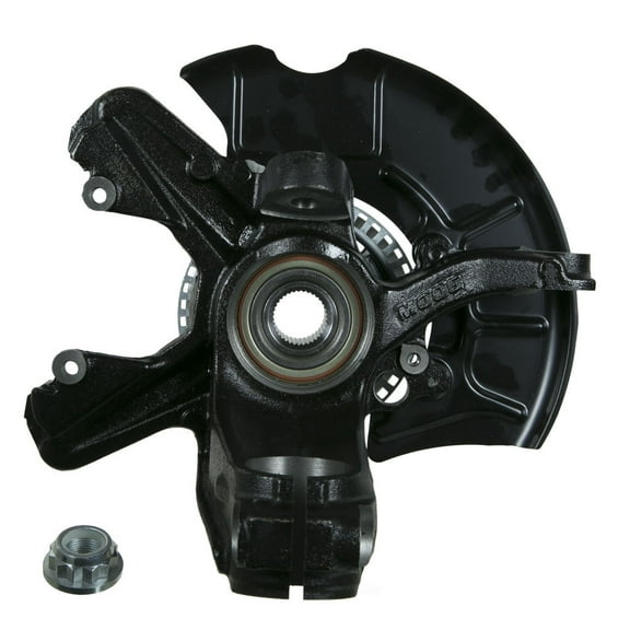 MOOG Suspension Knuckle Assy Fits select: 1999-2006 VOLKSWAGEN JETTA, 1998-2010 VOLKSWAGEN NEW BEETLE