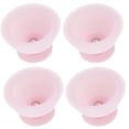 thumbnail image 1 of Ventosa de Masaje de Vacío de Silicona de 4 Piezas para Terapia de Masaje Facial, 1 of 3