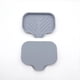 thumbnail image 1 of Alfombrilla de silicona para secar jabón, alfombrilla de silicona para encimera, caja de jabón para baño, soporte de silicona para jabón, 1 of 6