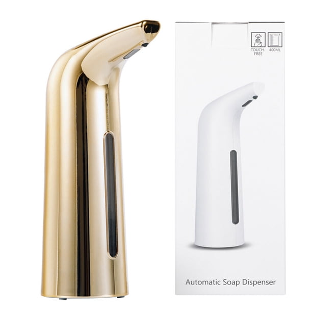 Dispensador de Gel Sin Contacto Bearachild 400ml Sensor Infrarrojo ABS