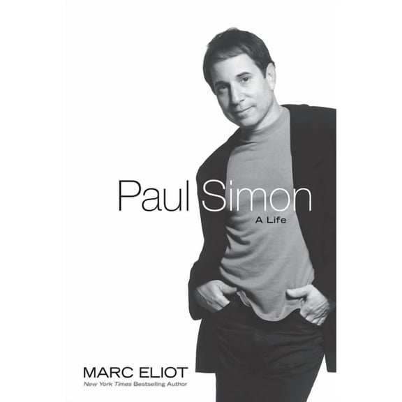 Paul Simon: A Life, (Hardcover)