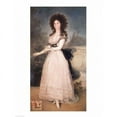 thumbnail image 2 of Posterazzi BALXIR38632 Dona Tadea Arias De Enriquez 1793-94 Poster Print by Francisco De Goya - 18 x 24 in., 2 of 4