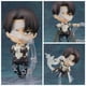 thumbnail image 5 of Attack on the Giant Final Edition: Captain Liwei 2002 # Q Version Clay Mobile Doll Box Set Handmade, 5 of 5