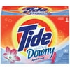 Tide: April Fresh W/A Touch of Downy Powder Detergent, 71 oz