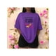 thumbnail image 1 of Playera Blusa De a ti que me diste tu vida tu amor y tus chanclazos para el dia de la madres Color Morado Talla Mediana Marca Emil SaEs, 1 of 4