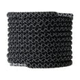 thumbnail image 2 of 3 Pair Round Reflective Rope Shoelaces Replacement Boot laces for Sneakers Boots, 2 of 7