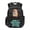 Black Capybara Print, variant on Capybara Kids Backpack for Girls 17 Inch Lightweight School Bag with 600D Tear Resistant & Padded Tablet Sleeve Cute Bookbag for Grades 3-6 Ages 9-12