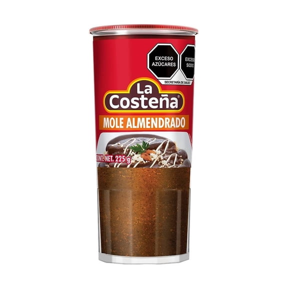 Mole La Costeña almendrado 225 g