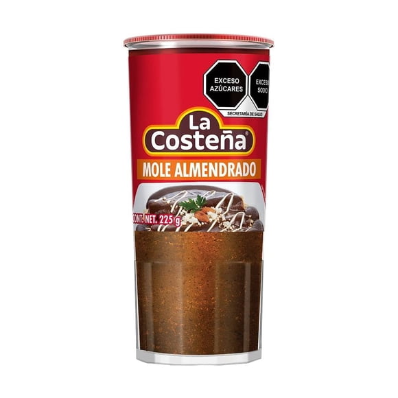 Mole La Costeña almendrado 225 g