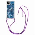 thumbnail image 3 of Funda FOXDOCK para Samsung Galaxy A22 5G con Cuerda Ajustable, Brillo Líquido, Protección Antigolpes y Lente – Ideal para Regalo, 3 of 6