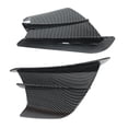 thumbnail image 4 of Motorcycle Aerodynamic Winglets,  Motorcycle Wind Wing ABS  For Motorbike, 4 of 8