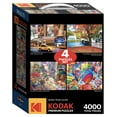 thumbnail image 3 of Kodak 4 in 1 Jigsaw Puzzle - 4 x 1000 piece puzzles - Bright Lights, 3 of 9