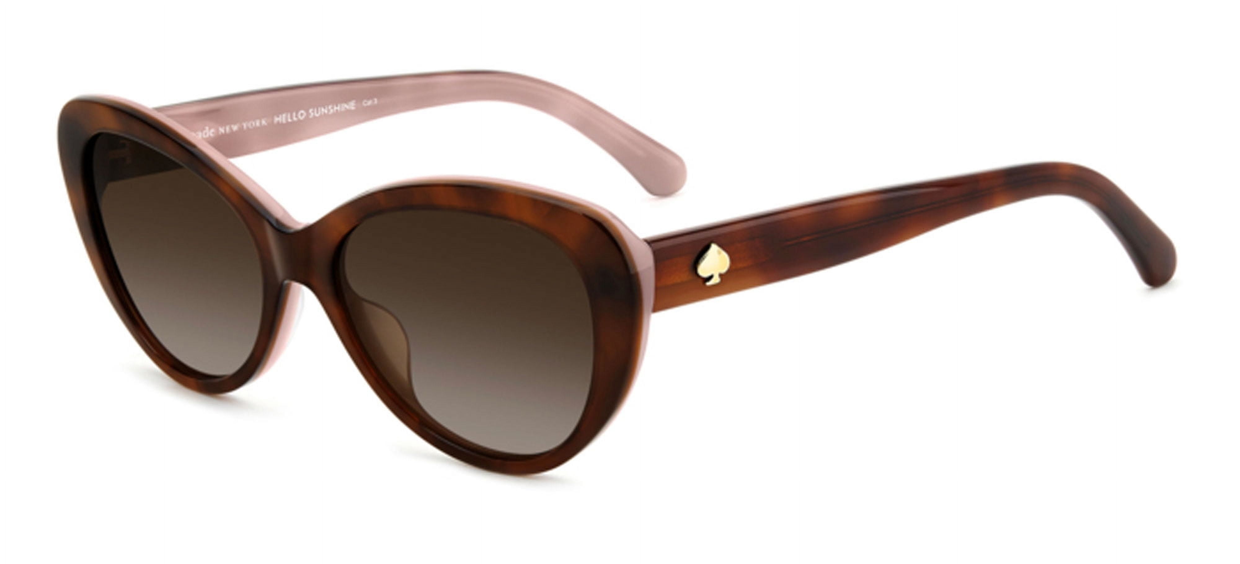 Kate Spade Marilee/P/S Plastic Womens Rectangle Polarized  display picture 1