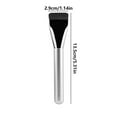 thumbnail image 7 of Flat Foundation Makeup Brush, Liquid Powder Foundation Brush, Ultra Thin Foundation Brush, Flat Lightweight Concealer Brush, Face Makeup Brushes, Foundation Brush, Make Up Brush, Cosmetic Applicator, 7 of 7