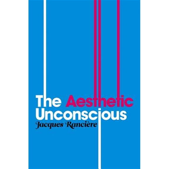 Pre-Owned The Aesthetic Unconscious Paperback
