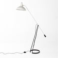 thumbnail image 1 of Control Brands LBF049WHT la Lampe de Sol Abello, Blanche, 1 of 1