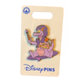 thumbnail image 2 of Disney Parks Figment Painter Art Pin New With Card, 2 of 2