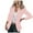 ZQR1-Pink, variant on Meichang Womens Casual Blazers Open Front Long Sleeve Work Office Suit Jackets Blazer Fall Fashion