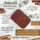 thumbnail image 5 of Jabon Natural 100% Artesanal Orgánico Energético canela SABIDURÍA CHAMÁNICA Amolli Jabon de canela, 5 of 5