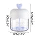 thumbnail image 3 of Fiudx Máquina de Espuma, Diseño Portátil Tipo Prensa, Limpieza Suave de La Piel, Textura de Espuma Batida, Apta para Pieles Sensibles, Uso Facial y Champú, Fácil Aplicación, Tamaño Compacto., 3 of 3