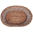 thumbnail image 3 of vidaXL Willow Dog Basket/Pet Bed Natural 70 cm, 3 of 4