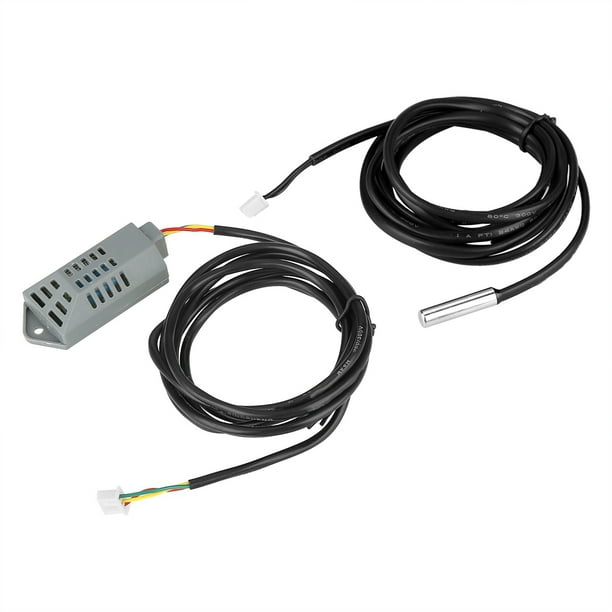 2 unids/set sonda del Sensor de temperatura y humedad de alta precisión accesorios de incubadora Industrial