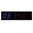 thumbnail image 3 of Gym Timerwith Remote,Gym Timer Interval 6 Gym Timer Countdown Up Stopwatch Top of the Line, 3 of 14