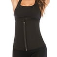 thumbnail image 1 of SAYFUT Women's Corset Body Shaper Waist Trainer Zipper for Weight Loss Girdle Shapewear Tummy Control Body Shaper Belt, 1 of 7