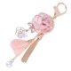 thumbnail image 1 of unbranded Llavero Colgante Rosa Para Bolso Y Auto Con Floral Estilizado Y Material Duradero, 1 of 8