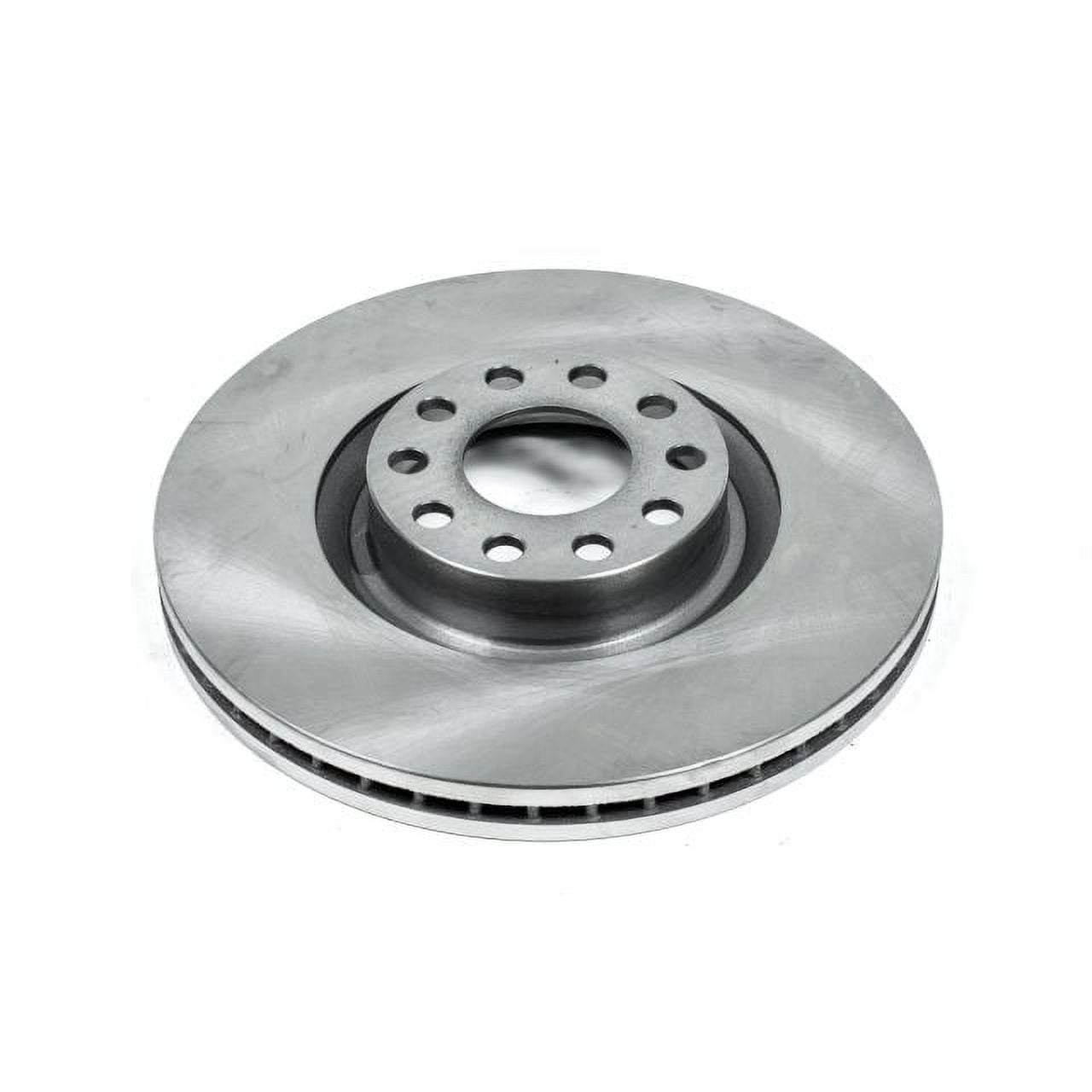 Power Stop Front One Stock Replacement Brake Rotor EBR662