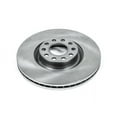 thumbnail image 2 of Power Stop Front One Stock Replacement Brake Rotor EBR662, 2 of 4