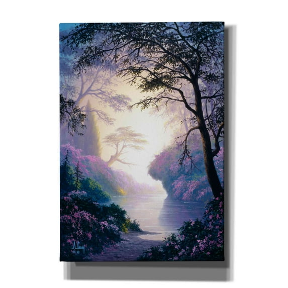 Epic Graffiti '2284T0' by Anthony Casay, Canvas Wall Art, 18"x26"