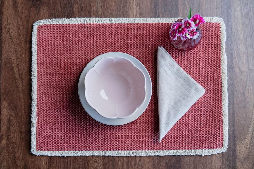 FABSTYLES SET DE TABLE BALI