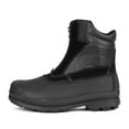 thumbnail image 3 of NORTIV 8 Men's Winter Snow Boots Insulated Waterproof Warm Outdoor Boots for Cold Weather, 3 of 7