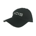 thumbnail image 2 of NCIS Baseball Cap TV Show Series Hat Costume Black Adult Embroidered Agent Gift, 2 of 8