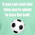 thumbnail image 3 of CafePress - Lose The Ball T Shirt - Men's Classic Graphic Cotton T-Shirt, 3 of 4