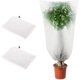 thumbnail image 2 of Paquete de 2 fundas para plantas NQ 100 cm x 150 cm bolsa protectora antiheladas, 2 of 5