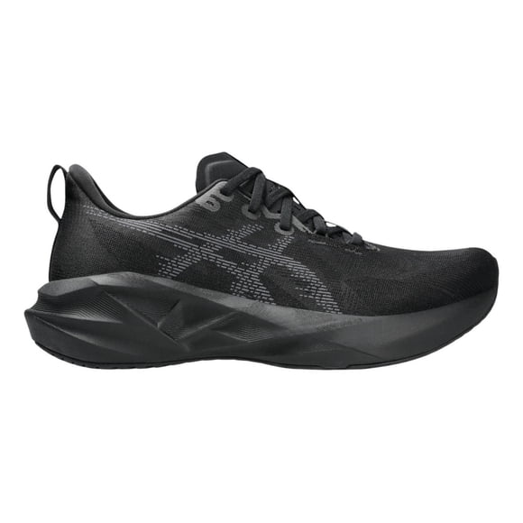Tenis Asics Hombre Caballero Novablast 5 Negro Running negro 8.5 MX