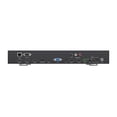 thumbnail image 4 of BZBGEAR 6x2 4K UHD Conference Room Presentation Switcher Scaler with HDMI/VGA/USB-C/DP & Audio, 4 of 8