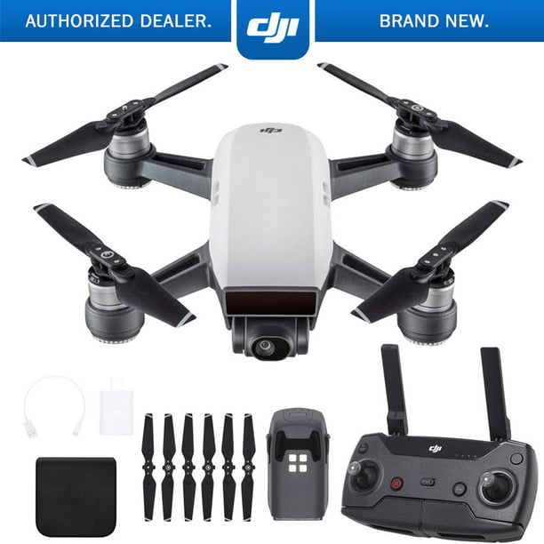 DJI CP.PT.00000104.01 SPARK Portable Mini Quadcopter Drone
