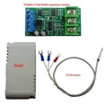 thumbnail image 3 of 2X DC 8-25V PT100 Platino Resistencia Térmica Al Convertidor de Temperatura RS485 Modbus RTU RTD Kit de Módulo, 3 of 5