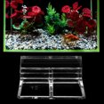 thumbnail image 3 of 20 Pcs Clip de Support en Acrylique pour Aquarium (12mm), 3 of 9